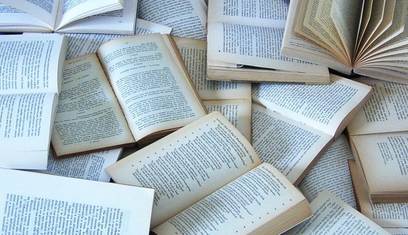 Skräcklitteratur